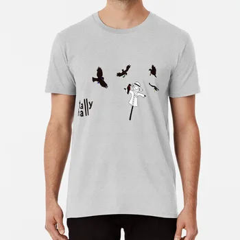 Fugleskræmsel T-Shirt Tally Hall Fugleskræmsel Krage Krager