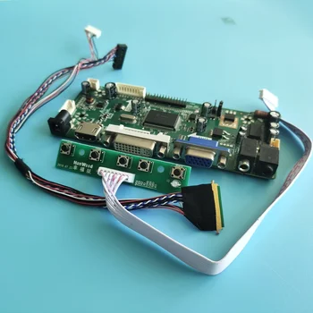 M. NT68676 HDMI digital LED VGA LCD-Controller board kit 2019 For LP156WHB(TL)(C1)/(TL)(C2) - screen panel 1366X768 15.6