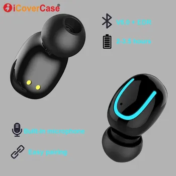 Bluetooth Hovedtelefon Til HTC U11 Liv U11+ Plus Øjne U12+ U Spiller U Ultra 10 Evo Et M8 M9 E8, Trådløse Hovedtelefoner, Øretelefoner Tilbehør