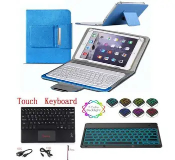 Tilfældet For lenovo FHD M10 10.3 tommer Tablet-Bluetooth-Tastatur Cover til lenovo fanen m10 plus tb-x606f tb-x606x 2020 Tastatur