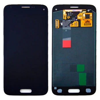 IPartsBuy Oprindelige LCD - + Touch Panel til Galaxy S5 mini / G800