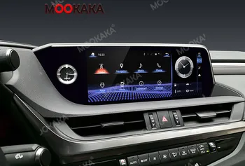 Android 10,0 Til Lexus ES 350 2018 2019 Car Multimedia Afspiller Recoder, GPS Navigation, Stereo Receiver hovedenheden DSP med Carplay