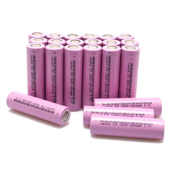 10STK 18650 Batterier til samsung 18650 Batteri 3,7 v Genopladelige batterier Li-ion 2600maH ICR 18650 Batteri 26F