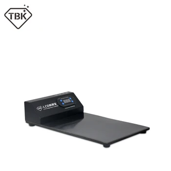 TBK LCD-Tablet-Skærm, der Adskiller Maskine Silikone Varme Plade Reparation Værktøjer til ipad, Tablet, Mobil TBK-568