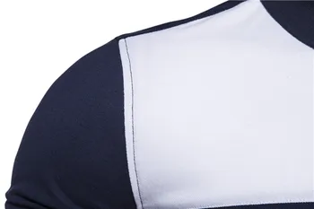 2020 Nye Sommer Bomuld Polo Shirt Mænd Casual Patchwork Mærke Herre Polos Social Business Polo Korte Ærmer Overdele Tee Shirts