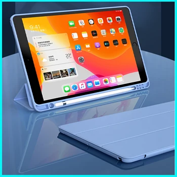 Til iPad Ny 2020-Luft-4 Tilfælde Pro 11