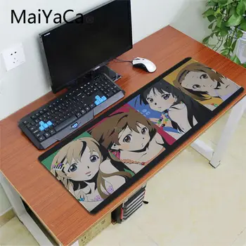MaiYaCa k på cagayake piger Bærbar Gaming Musemåtte Stor Forfremmelse Rusland gaming musemåtte xl-Tastatur til Bærbar PC, notebook bruser pad