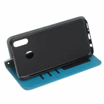 Flip Læder taske Til Huawei P20-P30 Mate 20 Pro Lite Nova 3E 3i S Smart Plus 2019 P40 Ære 10 Lite Case Book Cover Telefon Taske