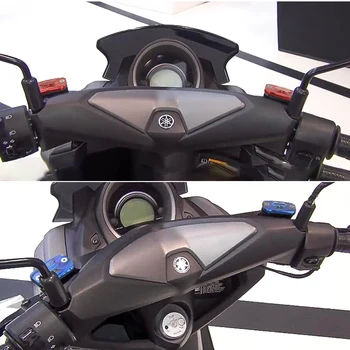 Spirit beast motorcykel dele NMAX 155 på pumpedækslet ændret bremse olie pumpe dækker Udvendig dekoration motorcykel NMAX 125