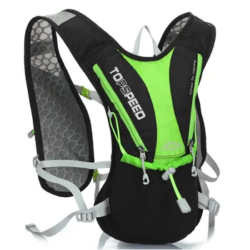 Lille sport vand tasker blære hydrering tasker ultralet cykel cykel pose riding udstyr kører, jogging, cykling rygsæk