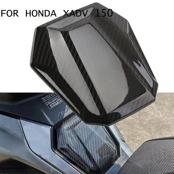 For Honda X-ADV150 XADV X-ADV 150 2018-2020 Motorcykel Carbon Fiber Brændstof Tank Cap Brændstof, Gas, Olie Tank Cap Cover Beskyttelse Mærkat