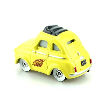 Hot Legetøj Disney Pixar Biler Luigi 1:55 Skala Trykstøbt Metal Legering Modle Bil Søde Legetøj Til Børn Gaver
