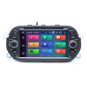 PX5 DSP 4G+64G Android 10 Bil Stereo-GPS For Fiat Tipo Egea Dodge Neon 2016 2017 2018 Radio DVD-WiFi Audio Video Navigation