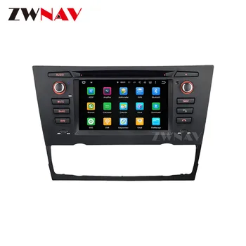 4G+64GB Android 10.0 Skærmen Car Multimedia Afspiller Til BMW E91 E92 E93 2005-2019 GPS NAVIGATIONAuto Audio Radio Stereo Head Unit