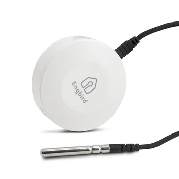 Inkbird Høj Nøjagtighed IBS-TH1 Trådløse Bluetooth Digital Termometer Hygrometer vejrstation Temperatur Luftfugtighed Meter Alarm