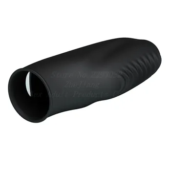 Single Speed Silicone Finger Ring-Vandtæt Clit Stimulator G-spot Finger Vibrator Sex Bullet for Par Produkter