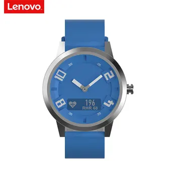 Lenovo Se X Overvågning af puls Smartwatch Sport Intelligent Vandtæt Armbånd for Voksne, Piger, Drenge