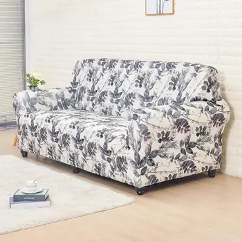 Stræk Sofa Dækning for Stue Elastisk Sofaen Slipcover Sofaen Dække Lænestol Dække funda sofa chaiselong