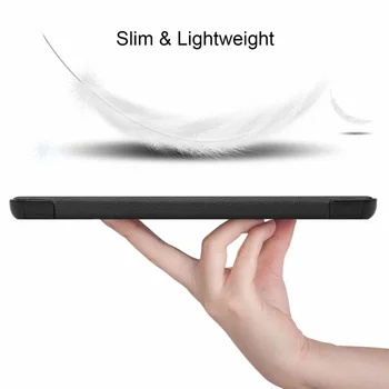Tablet etui til Samsung Galaxy Tab Et 8.4 T307 SM-T307 Magentic tand Funda Cover til Samsung Tab 8.4 tommer 2020 Tilfælde Capa+Pen
