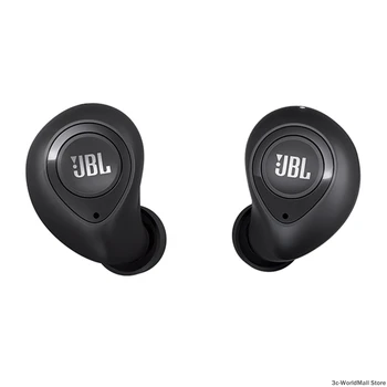JBL C100TWS Ægte Trådløse Bluetooth-Hovedtelefoner 5.0 Stereo Øretelefoner, Ren Bas med Mic Opladning Tilfælde Sound Gaming Headset Sport