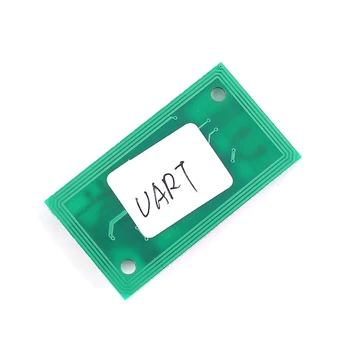 RFID Trådløse Reader Modul 13,56 MHz 125KHz Dobbelt Frekvens UART-ID, IC-Kort Læseren Støtte Ansigt
