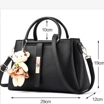 Ægte læder Kvinder håndtasker 2020 Nye koreanske version af den friske lille duft mode enkelt skulder Messenger taske