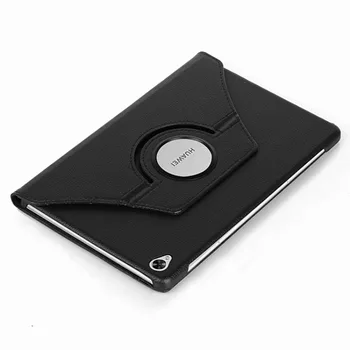 10.8 Tommer PU Læder Flip Case til Huawei MediaPad M6 Folde Stå Tablet Tilfældet for MediaPad M6 8.4 tomme etui