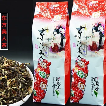 Orientalsk Skønhed Te Punfeng Te Taiwan Baihao Oolong Oprindelige Import Traditionelle Håndlavede Alpine Oolong Te Honning Smag 150 g 3