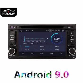 Android 9.0 Bil DVD-afspiller GPS-Navigation For Subaru Forester Subaru Impreza 2008-2013 Car multimedia Bil Auto Radio palyer NAVI