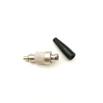 3 pin FVB Connetor Til wisycom MTP40 /MTP40S /MTP41 ,Mini-Stik til Sennheiser SK2000 , DPA microdot