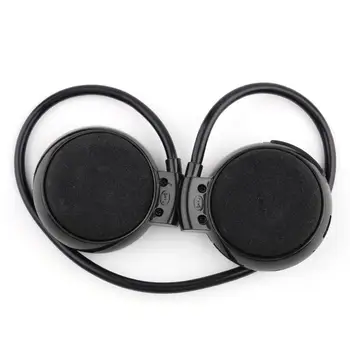 MINI503 Øre Krog Mini Sports Trådløse Bluetooth-Headset med Hi-Fi Håndfri Stereo Hovedtelefon Støtte TF Kort Til MP3-Afspiller