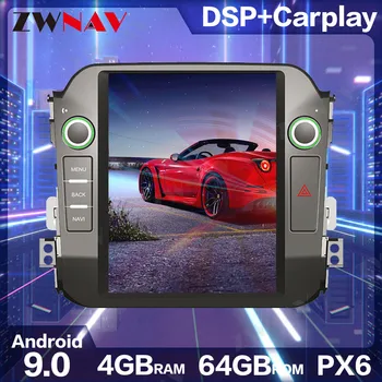 KIA Sportage 2016-2018 Tesla stil Android 10 Bil GPS-Navigation, DVD-Afspiller bilstereo auto radio multimedie enhed Satnav