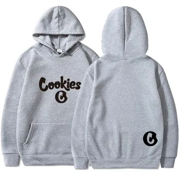 Cookies 2020 Nye Efterår Og Vinter Mænds Sportstøj, der Passer til Jogging Trænings-og Hætte Sweatshirt til Mænd Pullover Hoodie S-3XL