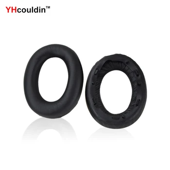 YHcouldin Ear-Pads For Sony MDR WH1000XM3 Udskiftning Hovedtelefon Ørepude Dækker