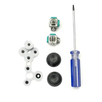 3D-Analog Joystick Sensor Modul Potentiometer & Thumb Stick Til XBOX/XBOX Slim Controller Reservedele