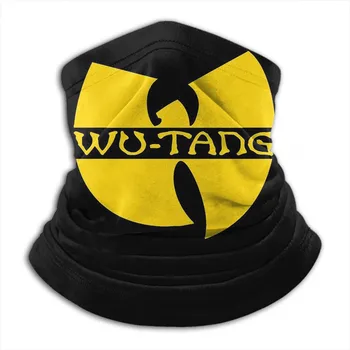 Wu Tang Clan Voksen Varmt Pandebånd Amerikanske Hip Hop Band Wu Tang Mand/kvinder Vinteren Varm Multifunktionelle Bandana Tørklæde Hijab