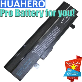 HUAHERO Batteri Til Asus A31 A32-1015 1015 Eee PC 1011 1015P 1016P 1215 1215N 1215P 1215T VX6 R011 R051 AL31 AL32 1015 VX6 VX6S