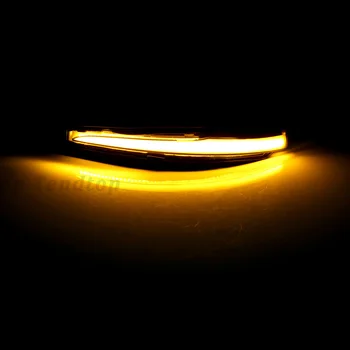 Side Spejl Lampe LED Dynamic blinklys Lys Blinker Indikatoren Til Mercedes Benz C E S GLC W205 X253 W213 W222 V Klasse W447