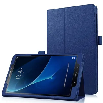 Magnetisk cover til Samsung Galaxy Tab En T350 Stå PU Læder Coque Cover til Samsung Tab Et 8,0 T350 T355 8