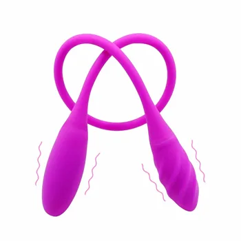 Vandtæt Multispeed USB-Genopladelig Klitoris Vibrator Silikone Snaky G Spot Vibratorer til Kvinder Klitoris Stimulator Sexo Legetøj