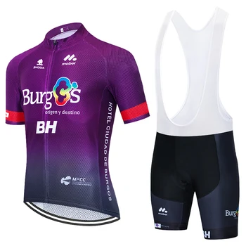 TEAM 2020 BH TRØJE 20D cykel shorts BÆRE passer Ropa Ciclismo HERRE summer quick dry pro CYKLING Maillot bukser tøj