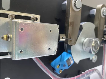 2019 Fabrik Semi automatisk sikkerhed stativ tælleapparatet gate controller sikkerhed stativ tælleapparatet gate tovejs-mekanisme
