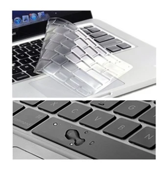 TPU Laptop Tastatur Beskytter Huden Vagt Dækning for Dell Alienware 13 R3 ALW13C M13X 13