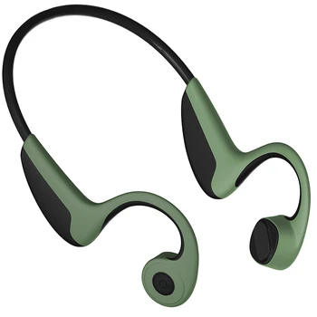 Originale hovedtelefoner Z8 Bluetooth-5.0 Bone Conduction Headsets, Trådløse Sport hovedtelefoner Håndfri Headsets Støtte Drop Shipping