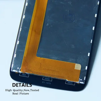 For Lenovo-S650 LCD-Skærm Touch screen Digitizer panel Montering Med Gratis Værktøjer