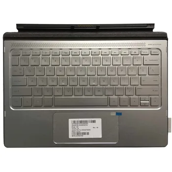 Nye AMERIKANSKE laptop tastatur til HP Spectre x2 12-12-tommer 2-i-1 Tablet PC Udvidelse Læder Touch-Panel Tastatur