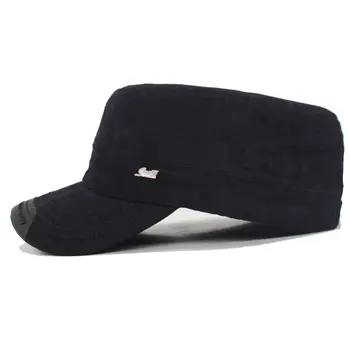 AETRUE Fashion Brand Mænd Baseball Cap Kvinder Snapback Caps Vintage Hatte Til Mænd Fladskærms Casquette Knogle Sport Hær Far Baseball Hat