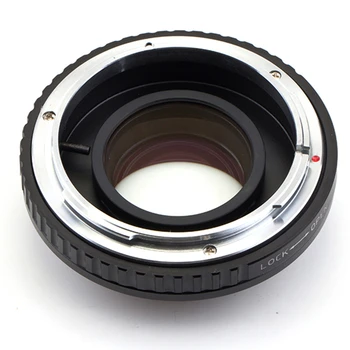Pixco Hastighed Booster, Focal Reducer Lens Adapter Passer Til Canon FD Linse til Micro Four Thirds-4/3 Kamera