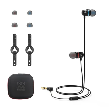 Støjreduktion VR Spil-I-øret Øretelefoner Kablede Hovedtelefoner til Venstre og Højre for Adskillelse -Oculus Quest 2 VR Headset Tilbehør
