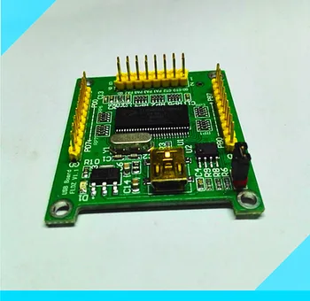 ADF4350 ADF43501 PLL RF-Signal Kilde Frekvens Synthesizer Development Board sinusbølge CY7C68013A USB-bord logic analyzer